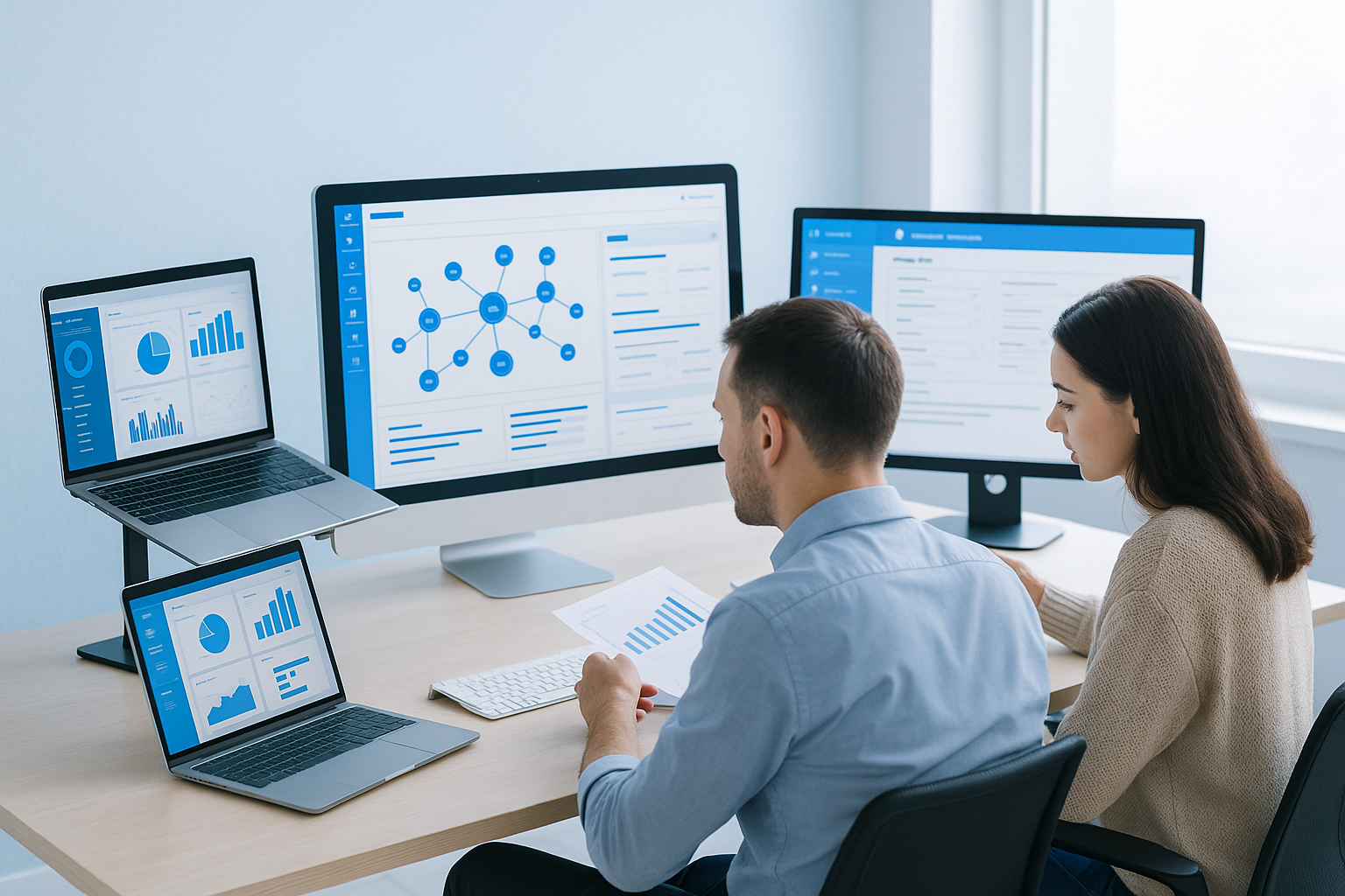 Küçük işletmeler için MORZA SOFT entegrasyon çözümleri